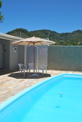 Ubatuba - Edificio Erica Apto 33 - 850 Metros Da Praia Grande Buitenkant foto