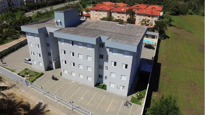 Ubatuba - Edificio Erica Apto 33 - 850 Metros Da Praia Grande Buitenkant foto