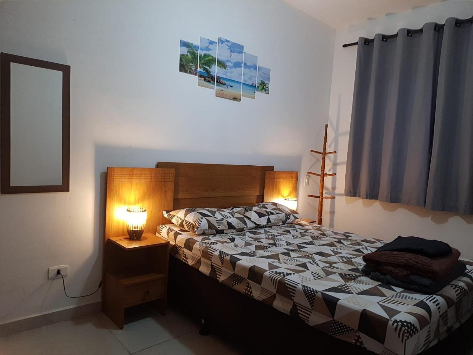 Ubatuba - Edificio Erica Apto 33 - 850 Metros Da Praia Grande Buitenkant foto