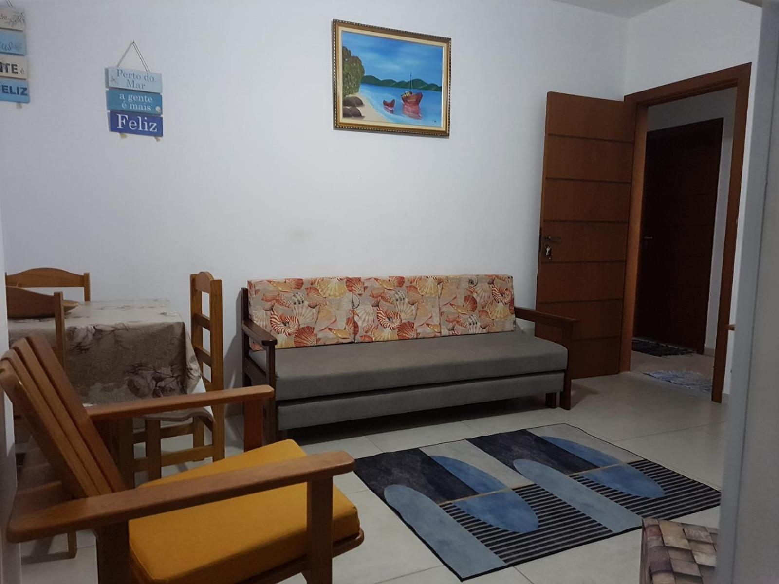 Ubatuba - Edificio Erica Apto 33 - 850 Metros Da Praia Grande Buitenkant foto